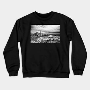 Portland Headlight Christmas Crewneck Sweatshirt